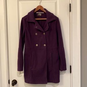 Athleta size Small Purple Jacket